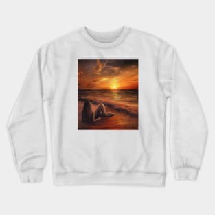 Sunset Crewneck Sweatshirt